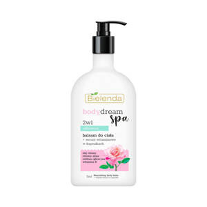 Bielenda Body Dream Odżywczy Balsam do Ciała i Serum 2w1 350ml