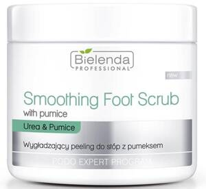 Bielenda Professional Podo Expert Wygładzający Peeling do Stóp z Pumeksem 500ml