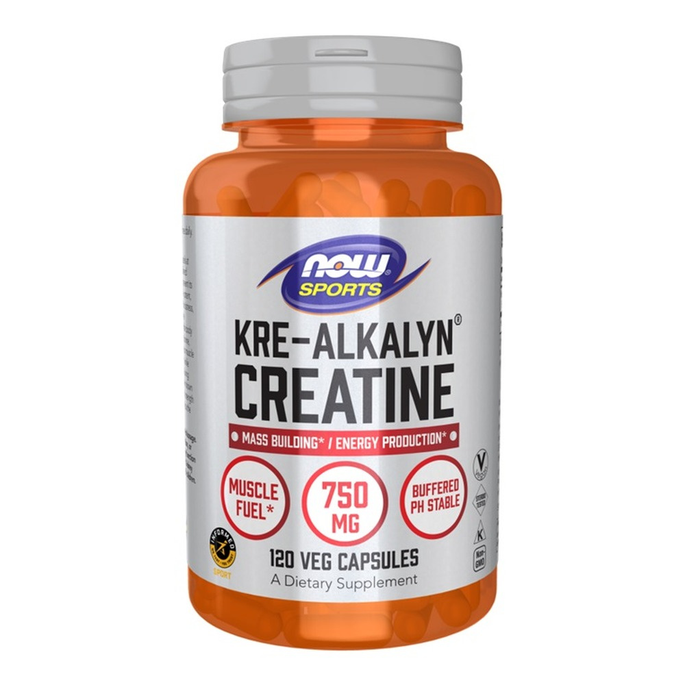 Kre-Alkalyn Creatine - 120 vcaps