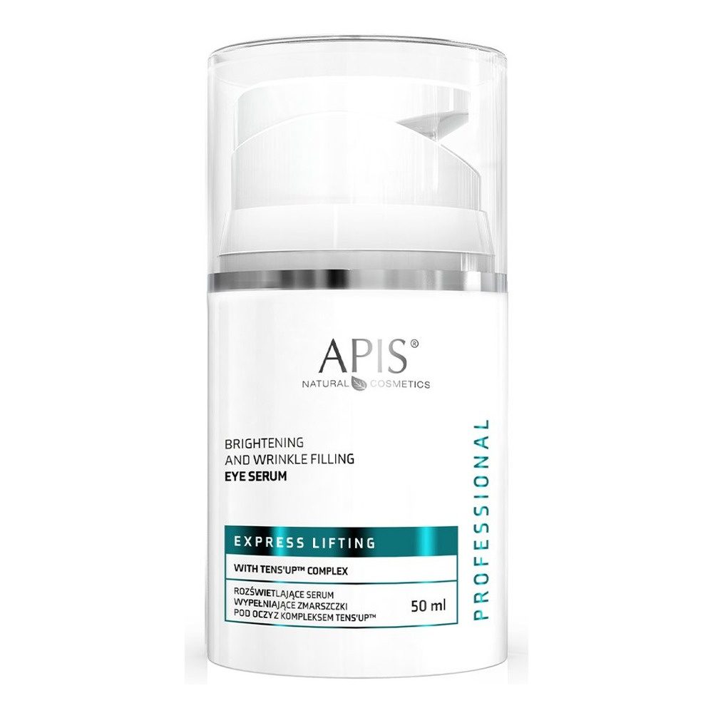 Apis Professional Express Lifting Serum pod Oczy z Kompleksem TENS'UP 50ml