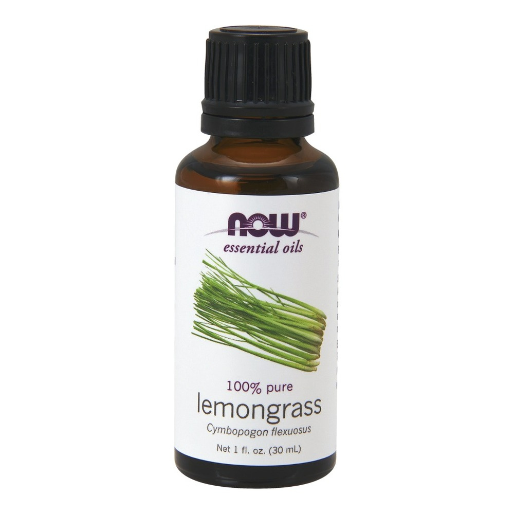 Essential Oil, Lemongrass Oil - 30 ml.