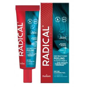 Radical Enzymatyczny Peeling Oczyszczający dla Skóry Wrażliwej Problematycznej i Podrażnionej 75ml