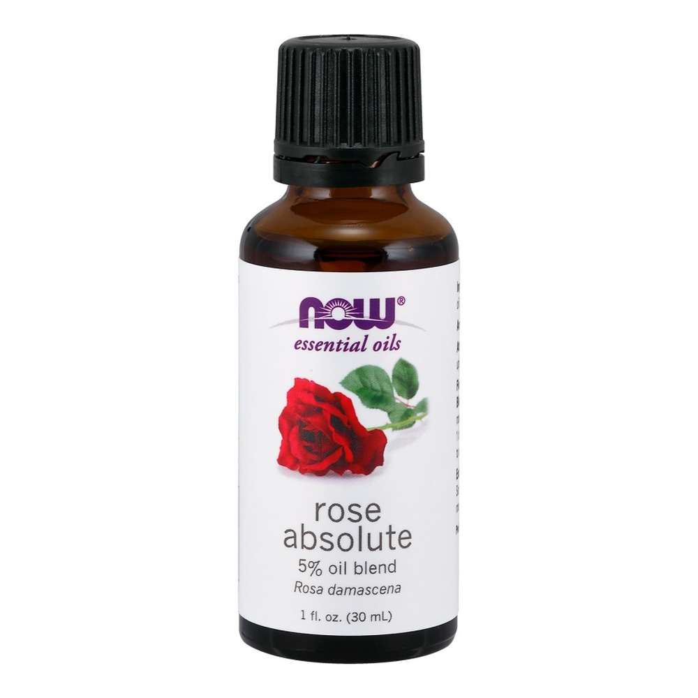Essential Oil, Rose Absolute Oil - 30 ml.