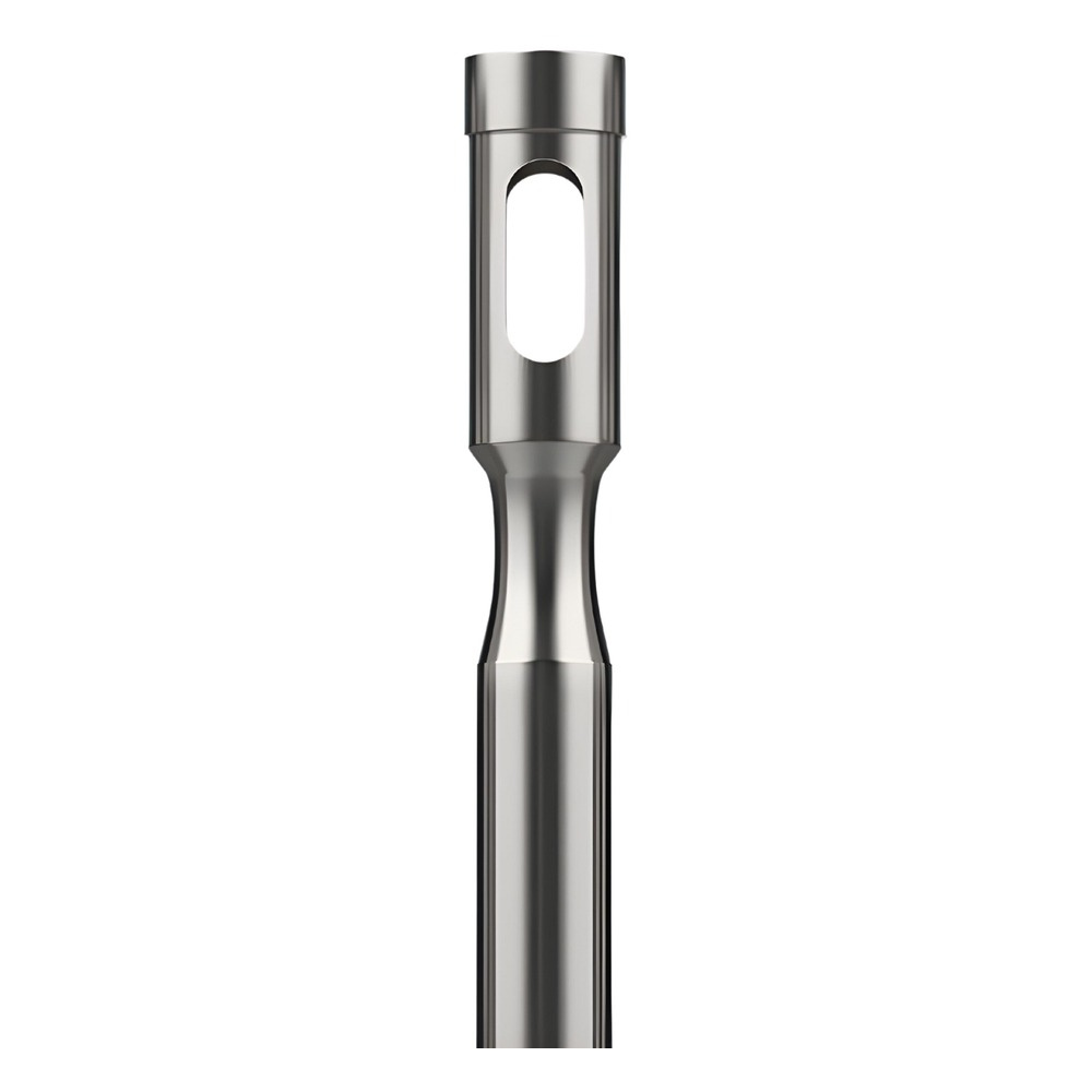 IQ Nails Frez do Paznokci ze Stali Nierdzewnej Cylinder bez Ostrza 2,3mm do Manicure i Pedicure 225.373.023 1 Sztuka