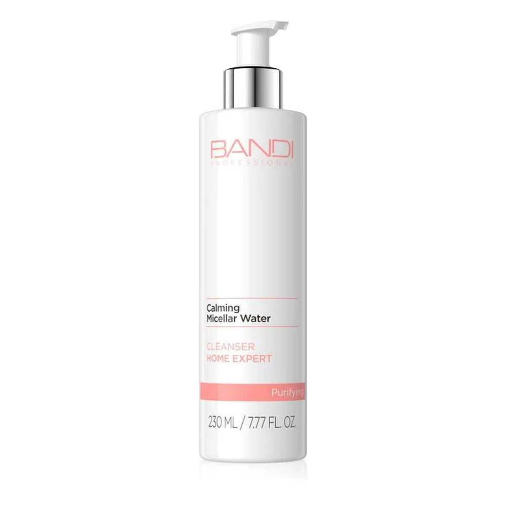 Bandi Pure Care Delikatny Płyn Micelarny dla Każdego Rodzaju Skóry 230ml