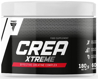 Trec Nutrition Crea Xtreme Powder Zawierający Kreatynę Arbuz 180g