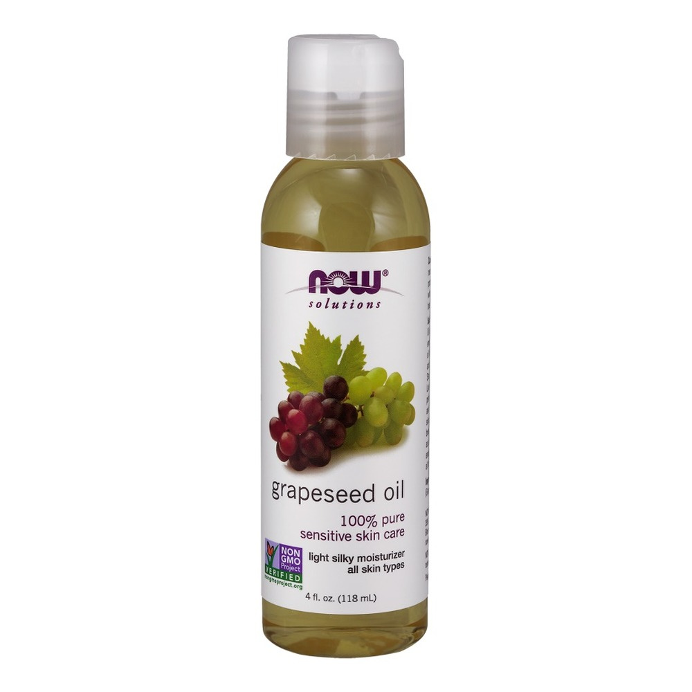 Grapeseed Oil - 118 ml.