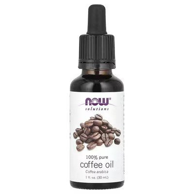 NOW Foods 100% Czysty Olejek Kawowy Do Aromaterapii 30ml