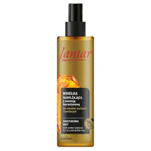Jantar Nawilżająca Mgiełka z Esencją Bursztynową 200ml