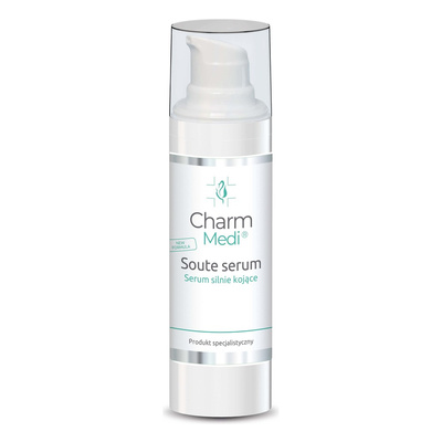 Charmine Rose Charm Medi Soute Łagodzące Serum do Skóry Wrażliwej 30ml