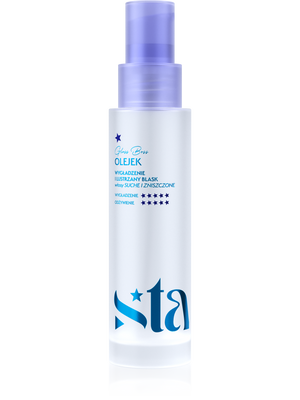 Stars Gloss Boss Olejek Wygładzający Do Włosów Bardzo Zniszczonych 50ml