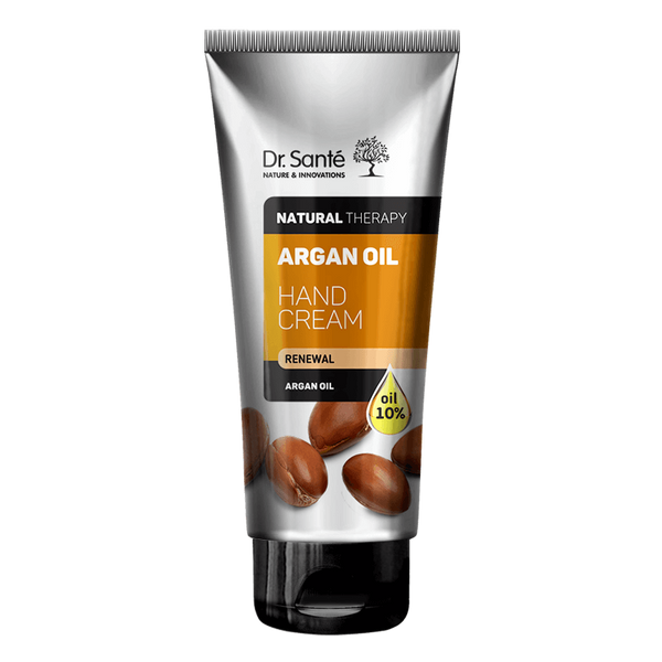 Dr. Sante Argan Oil Odnowa i Odmłodzenie Krem do Rąk z Olejem Arganowym 75ml