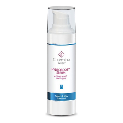Charmine Rose Hydroboost Intensywnie Nawilżające Żelowe Serum do Twarzy 50ml