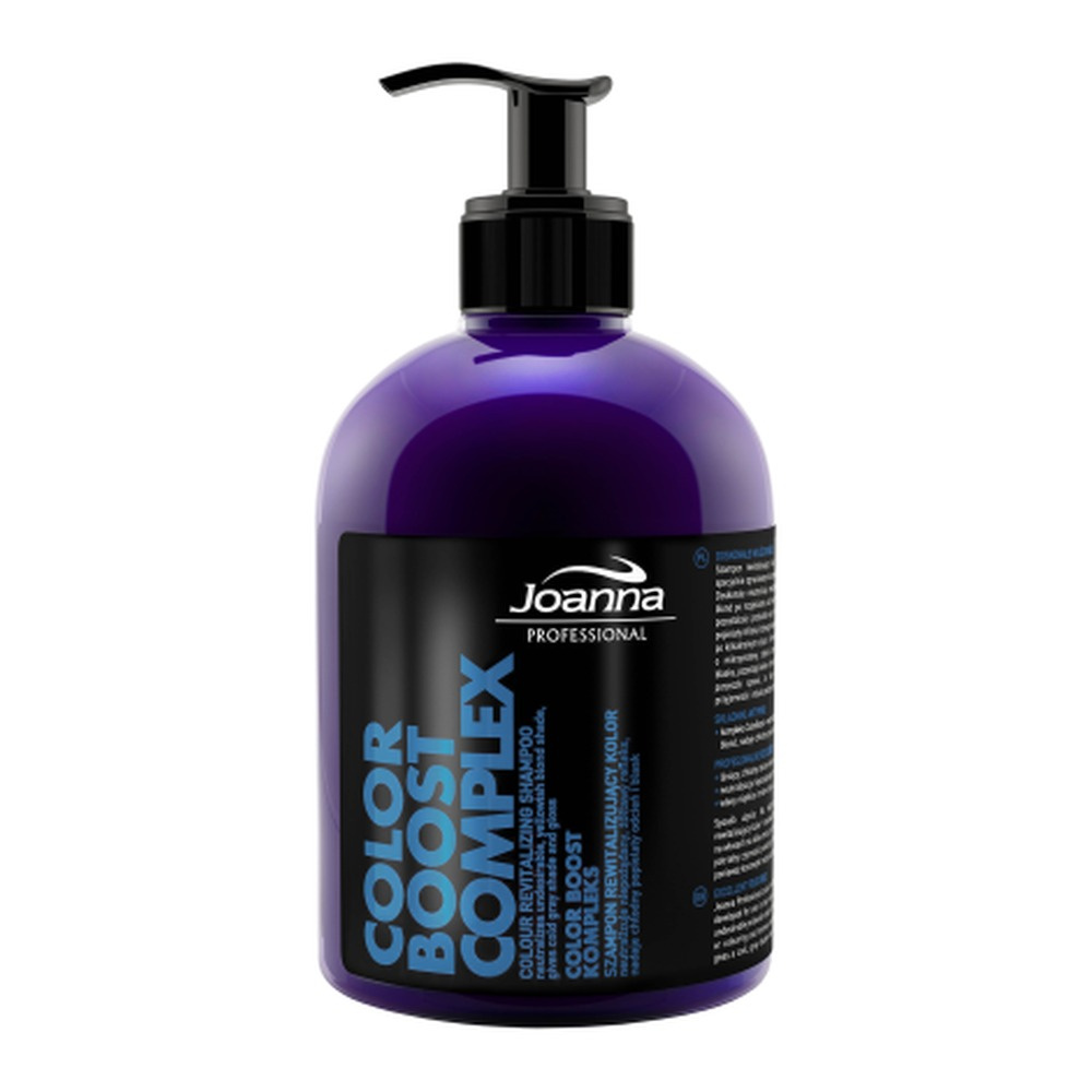 Joanna Professional Szampon Rewitalizujący Kolor 500ml
