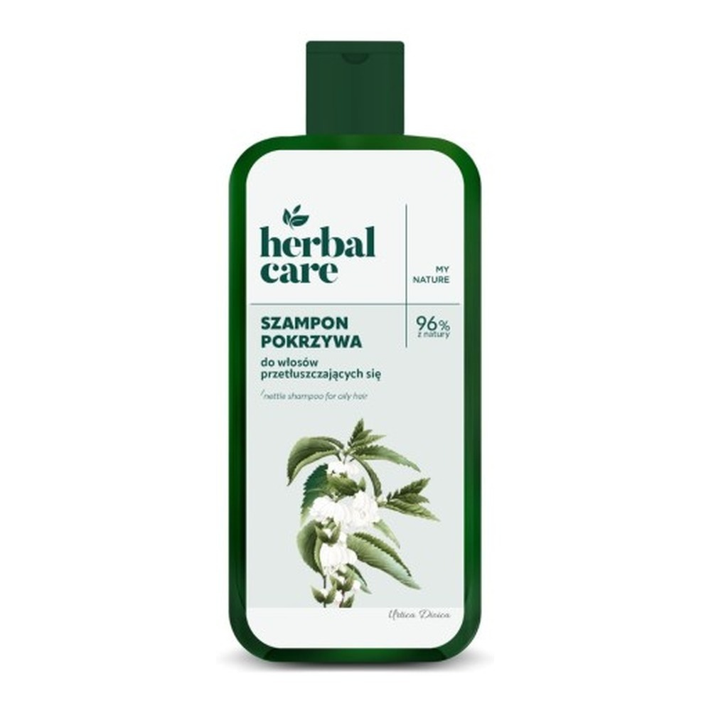Farmona Herbal Care Szampon Pokrzywa dla Włosów Przetłuszczających Się 330ml