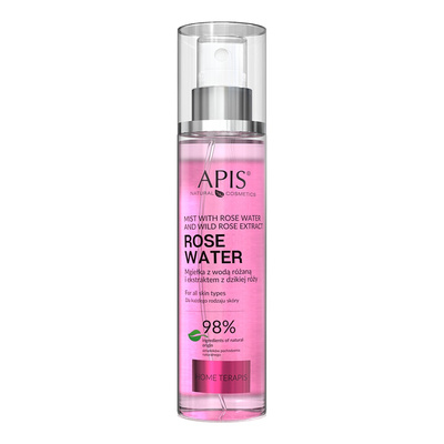 Apis Home terApis Mgiełka Różana do Skóry 150ml