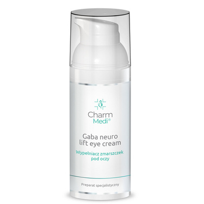 Charmine Rose Charm Medi Gaba Neuro Liftingujący Krem pod Oczy i Usta 50ml