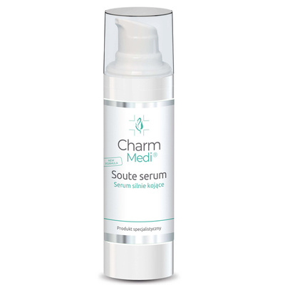 Charmine Rose Charm Medi Soute Łagodzące Serum do Skóry Wrażliwej 30ml