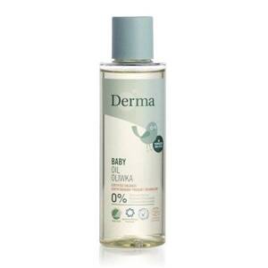 4Organic Derma Eco Baby Oil 150ml