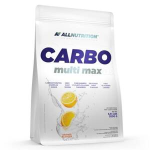 Allnutrition Carbo Multi Max Kompleks Węglowodanów Lemon 3000g