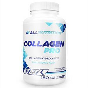 Allnutrition Collagen Pro Kolagen Hydrolizowany 180 Kapsułek