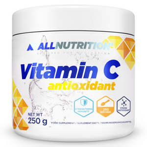 Allnutrition Vitamin C Antyoksydant dla Układu Odpornościowego 250g