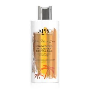 Apis Exotic Home Care Witalizujący Żel do Mycia Ciała dla Każdego Rodzaju Skóry 300ml Best Before 29.10.24