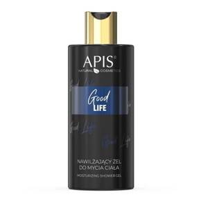 Apis Good Life Nawilżający Żel do Mycia Ciała z Kwasem Hialuronowym 300ml