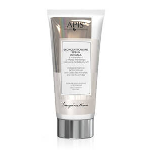 Apis Inspiration Skoncentrowane Serum z Minerałami z Morza Martwego i Czerwoną Herbatą Pu-Erh Anti Cellulite 200ml