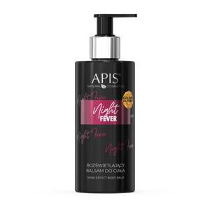 Apis Night Fever Rozświetlający i Regenerujący Balsam do Ciała 300ml