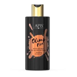 Apis Olimp Fire Witalizujący Żel do Mycia Ciała 300ml