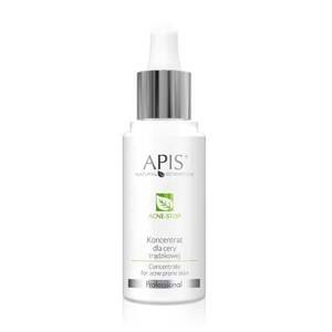 Apis Professional Acne Stop Koncentrat do Codziennej Pielęgnacji dla Cery Trądzikowej 30ml