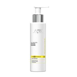 Apis Professional Ceramide Repair Olejkowa Emulsja do Masażu Twarzy z Ceramidami 150ml