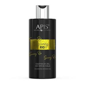 Apis Sunny Rio Odżywczy Żel do Mycia Ciała 300ml