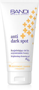 Bandi Anti Dark Spot Rozjaśniający i Tonizujący Żel do Oczyszczania Twarzy 150ml