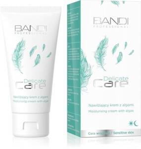 Bandi Delicate Care Nawilżajacy Krem z Algami dla Skóry Wrażliwej 50ml