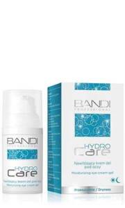 Bandi Hydro Care Nawilżający Krem-Żel pod Oczy dla Przesuszonej Cery 30ml