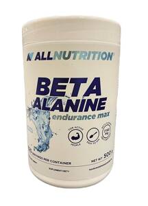 Beta Alanine Endurance Max, Natural - 500g