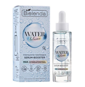 Bielenda Water Balance Intensywnie Nawilżające Serum-Booster dla Suchej Cery 30g