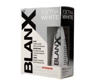 BlanX ExtraWhite Ekskluzywne Serum Wybielejące i Oczyszczające Zęby 50ml
