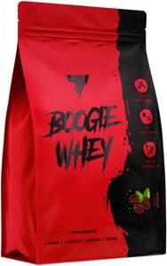 Boogie Whey, Cappucino - 2000g