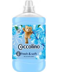 Coccolino Blue Splash Płyn do Płukania Tkanin Koncentrat 1700ml