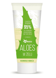 EkaMedica Aloes w Żelu 200 ml