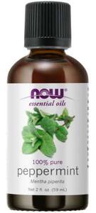 Essential Oil, Peppermint Oil - 59 ml.