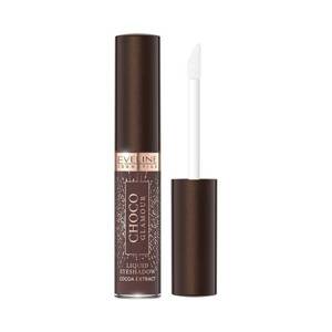 Eveline Choco Glamour Wodoodporne Cienie w Płynie Nr 05 6,5ml