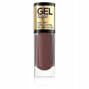 Eveline Gel Laque Nail Polish Długotrwały Lakier do Paznokci nr 07 8ml