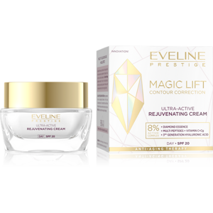 Eveline Magic Lift Ultra-Aktywny Krem Odmładzający z SPF20 na Dzień 50ml