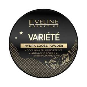 Eveline Variete Hydra Loose Powder Puder Sypki z Efektem Chłodzącym 5g