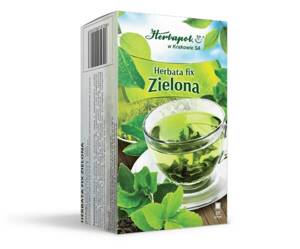 Herbapol Herbata Fix Zielona 20x2g