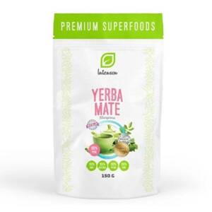 Intenson Yerba Mate Classic z Liści Ostrokrzewu Paragwajskiego 150g